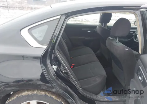 2013 Nissan Altima 2.5 Sv from USA, damaged, VIN 1N4AL3AP7DN408003